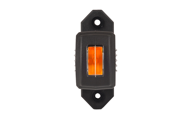 LAMPA LATERALA DR BRAT SCURT, 7 LEDURI - HORPOL
