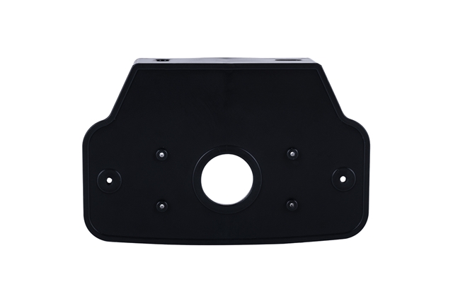 LAMPA LATERALA UNIVERSALA PORTOCALIE CU REFLECTORIZANT, VERSIUNE NEON, 24 LEDURI - HORPOL
