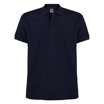 TRICOU POLO BLEUMARIN, PERSONALIZAT PRIN BRODERIE MARIMEA S