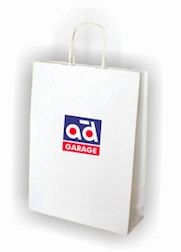 Imagine pentru produsul „PUNGA DE HARTIE / CADOU AD GARAGE 40X30X12CM"