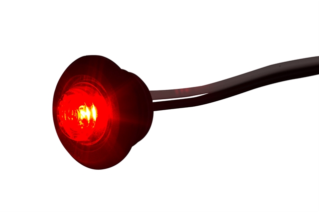 LAMPA SPATE UNIVERSALA ROSIE, 1 LED - HORPOL