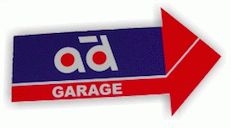 SAGEATA DIRECTIONARE DREAPTA AD GARAGE