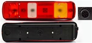 LAMPA SPATE DREAPTA VOLVO E6 - A.M.