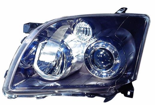 Imagine pentru produsul „FAR  DR  H1,H7  ELECTRIC  CU MOTOR  AVENSIS  07,06>>01,09  -DEPO-A.M.-FD"