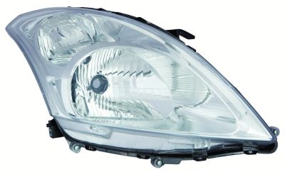 Imagine pentru produsul „SZ SWFT 2010- HB FAR DR ELECTRIC+MOTOR CROM H4 DEPO - AM-FD"
