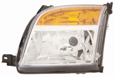 FAR FUSION, ELEC, ST, H4, SEMNAL GALBEN  DEPO A.M.