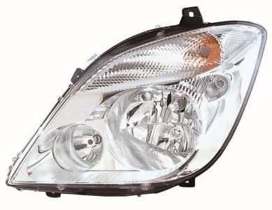 Imagine pentru produsul „FAR SPRINTER 06- ,FARA PROIECT ,ELEC , FARA MOTOR ,H7,H7 ,DR-DEPO-A.M."