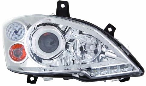 Imagine pentru produsul „M-BZ.VTO,VANO,W639..10- - FAR. ELEC,MANUAL.W,S MOTOR HID TYPE W,LED - DEPO - A.M."