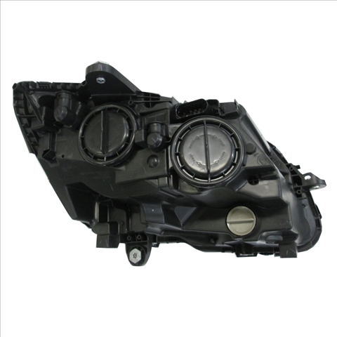 Imagine pentru produsul „FAR ST LED, ELECTRIC, H7, H7, PWY24W, NEGRU C CLASS 2018 >> - DEPO"