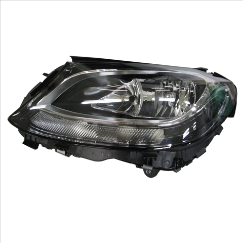 FAR DR LED, ELECTRIC, H7, H7, PWY24W, NEGRU C CLASS 2018 >> - DEPO