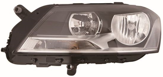 Imagine pentru produsul „FAR ST. EL + MOT PASSAT 2010 ( 362,365) H7,H7 - DEPO - A.M."