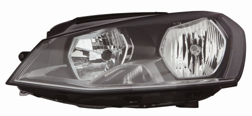 Imagine pentru produsul „FAR GOLF 7 2012>> ELECTRIC CU MOTOR CU DRL H7,H15  ST - DEPO-A.M.-FD"