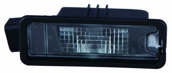 LAMPA NUMAR GOLF 6  2008>> , GOLF 7 2012>>  ST=DR W5W  - DEPO - A.M.