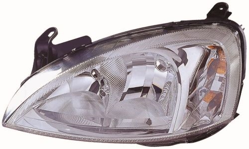 FAR  CORSA C 2003-2005   ELEC CU MOT H7-H7   ST - DEPO - A.M.
