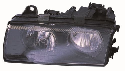FAR BMW E36,94-00, MAN/EL H7/H7,ST - DEPO-A.M.