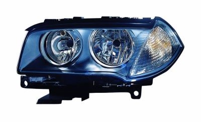 Imagine pentru produsul „BM.X-3..06-10 - FAR..ELEC W,S MOTOR BLK - DEPO - A.M."