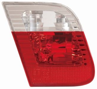 STOP BMW E46,01- INT CLAR/ROSU,DR  - DEPO-A.M.