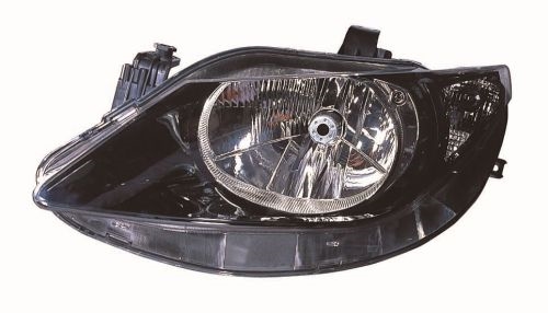 Imagine pentru produsul „FAR ST  NEGRU  H4  ELECTRIC  CU MOTOR  IBIZA-5  03,08>>03,12  -DEPO-A.M.-FD"