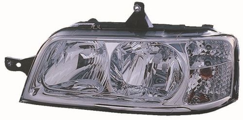 FAR JUMPER / DUCATO / BOXER 02-, ELEC, H7/H1, DR - DEPO-A.M.