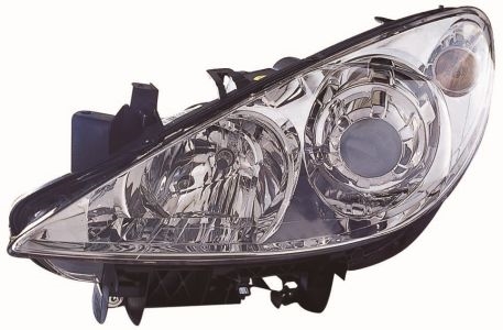 PG 3X7 2005-2008  FAR CU MOT H1,H7   ST    - DEPO - A.M.