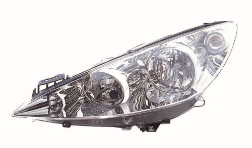 Imagine pentru produsul „FAR DR ELECTRIC+LUMINA ZI H1,H7 PG-308 07- - DEPO-A.M."