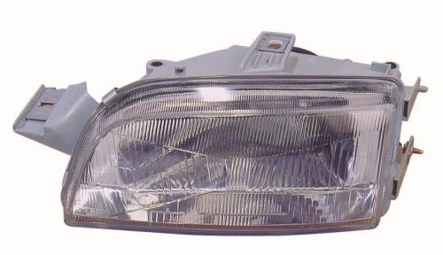 ( 665-1106L-LD-EMF ) FAR OCTAVIA 01-,ELEC+PROIECTOR, H4/H3,ST - DEPO-A.M.