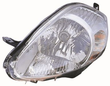 Imagine pentru produsul „FAR DR ,CROM , ELEC , H4  GRANDE PUNTO 09,2005>>  -DEPO-A.M.-FD"