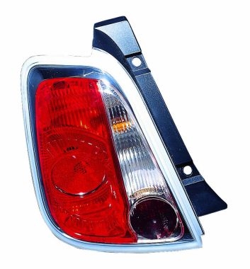 Imagine pentru produsul „STOP ST ROSU  FIAT500   07>>12"