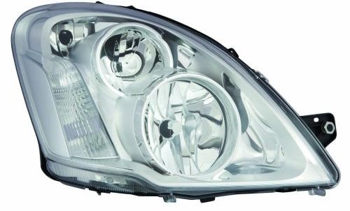 Imagine pentru produsul „IV DALY V 2011-ON HEAD LAMP LH ELEC W,MTR W,DRL H7,H1,W21,5W"