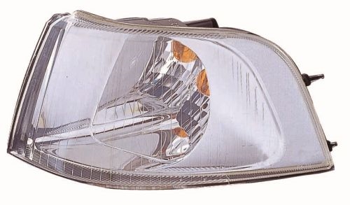 SEMNAL VOLVO S40 01- CROM - DEPO-A.M.