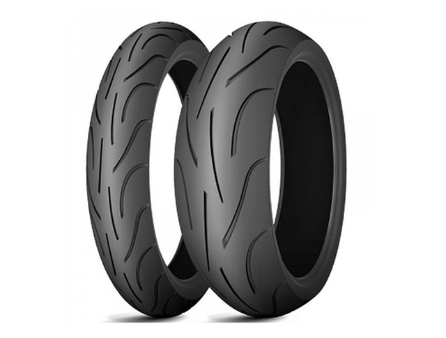 Imagine pentru produsul „ANVELOPA MOTO PILOT POWER 2CT 120/60 ZR 17 M/C (55W) TL"
