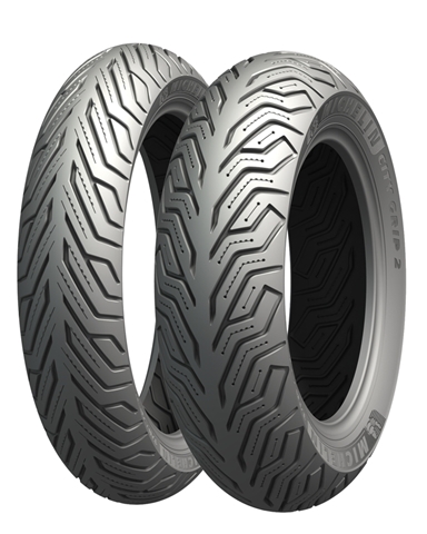 Imagine pentru produsul „ANVELOPA SCUTER CITY GRIP 2 REINF 130/7013 M/C 63S TL M+S"