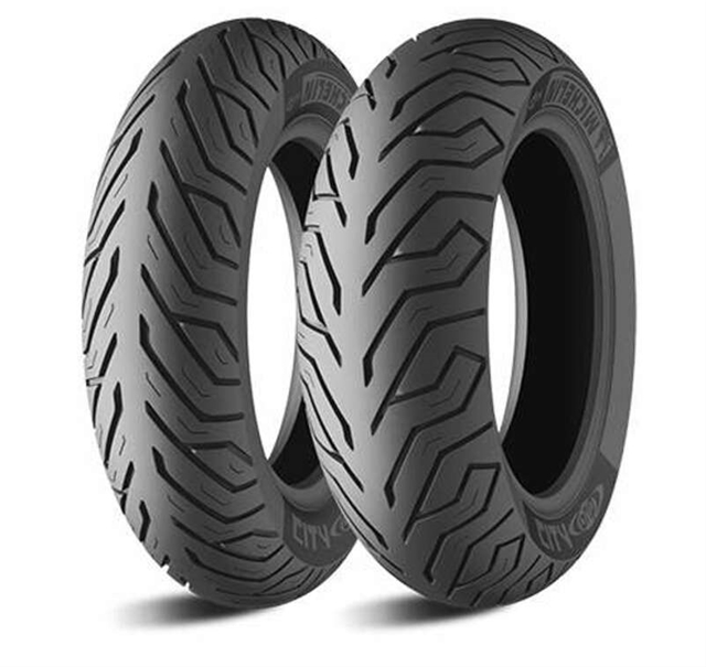 Imagine pentru produsul „ANVELOPA SCUTER CITY GRIP 110/7014 M/C 50P TL"