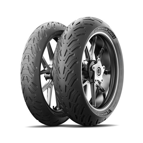 Imagine pentru produsul „ANVELOPA MOTO ROAD 6 160/60 ZR 17 M/C (69W) TL"
