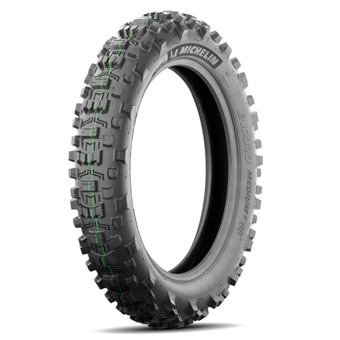 Imagine pentru produsul „ANVELOPA MOTO ENDURO MEDIUM 2 140/8018 M/C 70R TT"