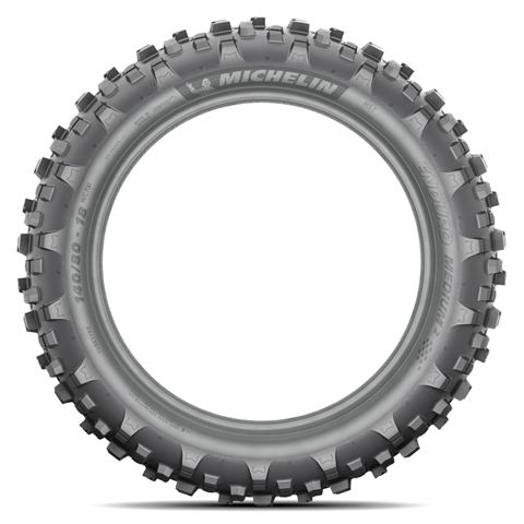 ANVELOPA MOTO ENDURO MEDIUM 2 140/8018 M/C 70R TT