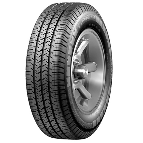 Imagine pentru produsul „195/60 R16 C 99/97H AGILIS51 EE:C FR:A U:2 72DB"