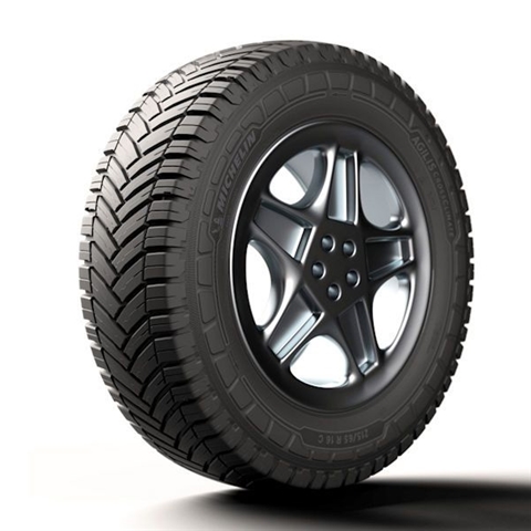 Imagine pentru produsul „205/75 R16C 113/111R AGILIS CROSSCLIMATE  ALLSEASON EE:C FR:A U:2 73DB"