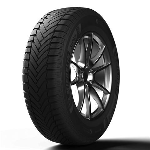 175/65 R17 87H TL ALPIN 6 IARNA M+S