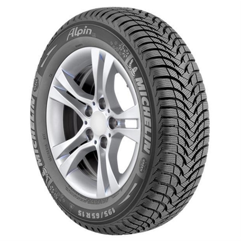 185/60 R14 82T ALPIN A4 GRNX  IARNA EE:E FR:C U:2 70DB