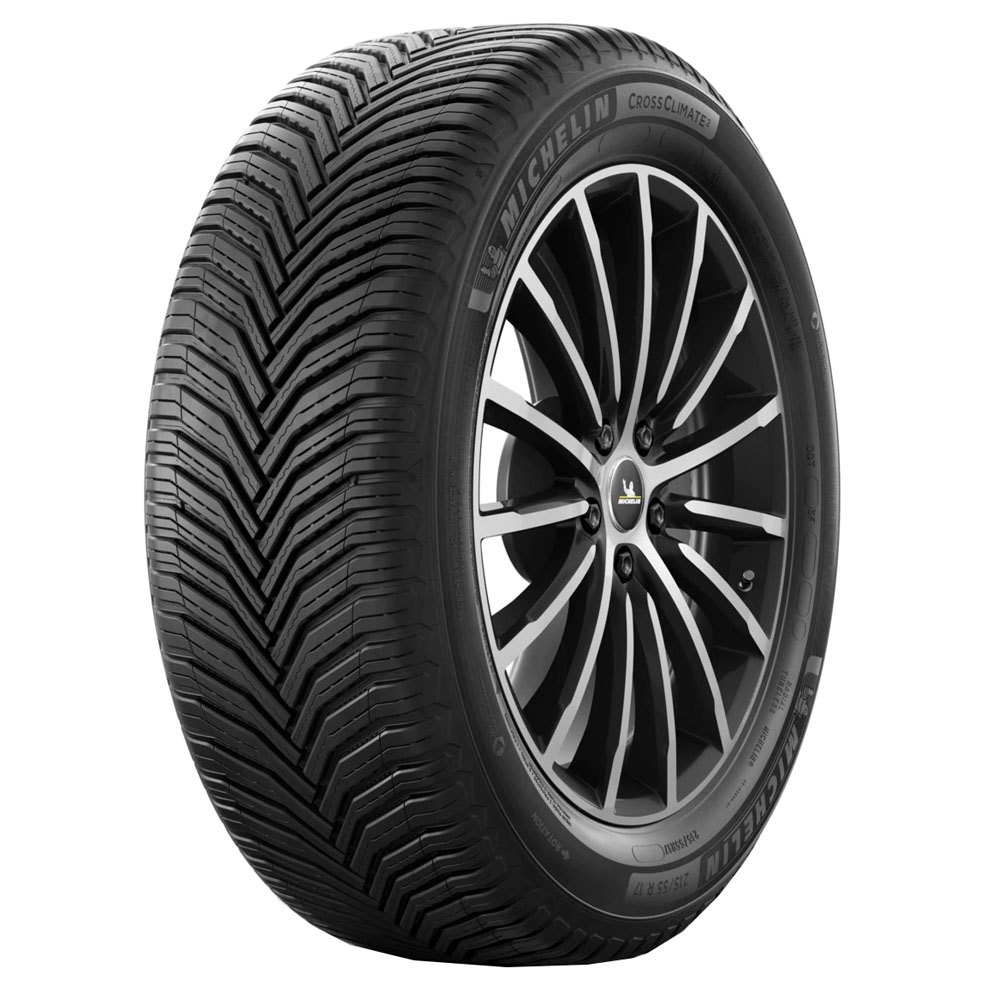 215/45 R17 91Y XL CROSSCLIMATE 2 ALLSEASON M+S 3PMSF PJ EE:C FR:B U/NL:B 71DB