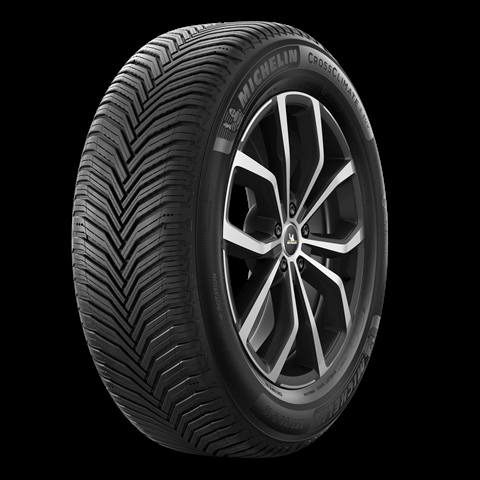 Imagine pentru produsul „235/50 R19 103V XL CROSSCLIMATE2 SUV ALLSEASON M+S3PMSF PJ EE:C FR:B NL/U:B 71DB"