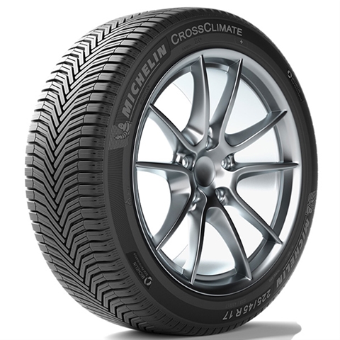 Imagine pentru produsul „205/65 R15 99V XL TL CROSSCLIMATE+ ALLSEASON EE:B FR:B U:1 69DB"
