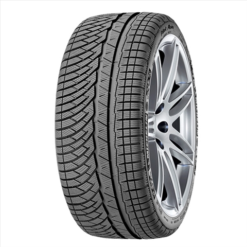 Imagine pentru produsul „245/50 R18 100H TL PILOT ALPIN PA4 ZP * GRNX ROF IARNA PJ EE:E FR:B U:2 70DB"