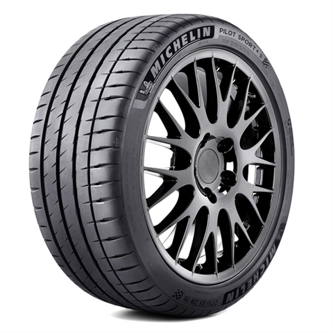 235/40 ZR19 (96Y) XL TL PILOT SPORT 4 S PJ EE:C FR:A U:2 71DB