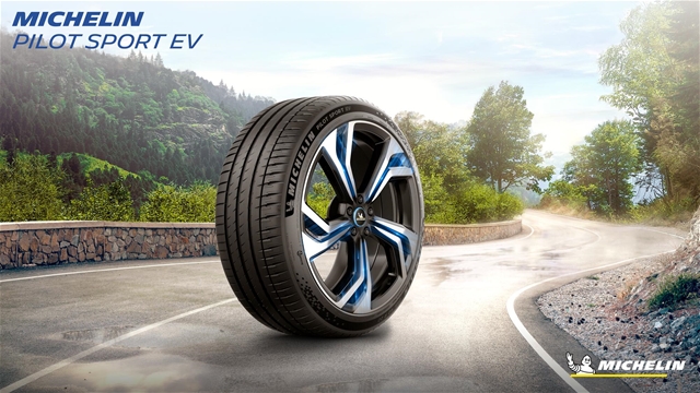 265/40 R21 105Y XL TL PILOT SPORT EV ACOUSTIC  PJ