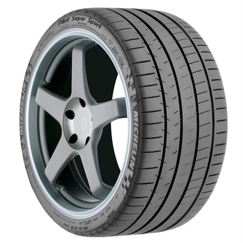 Imagine pentru produsul „255/40 ZR20 (101Y) XL TL PILOT SUPER SPORT N0 EE:E FR:A U:2 71DB"