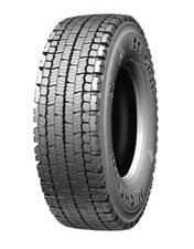 315/70R22.5 XDW ICE GRP 154/150L M+S 3PMSF REGIONAL TRACTIUNE
