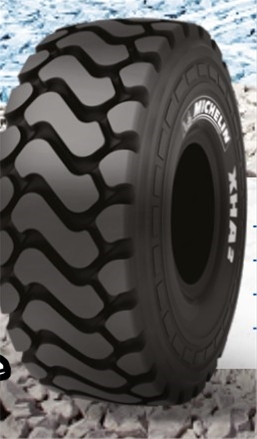 23.5 R 25 XHA2 L3 TL * 195A2 INDUSTRIALE