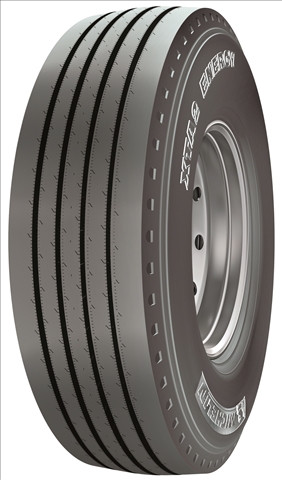 Imagine pentru produsul „275/70R22.5 XTA2 ENER 152/148J INTERNATIONAL TRAILER"